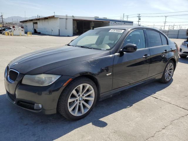 BMW 328 I SULE 2011 with VIN WBAPH5C58BF093312 - Photo from auction