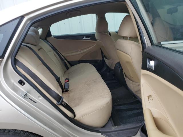 Photo 10 from auction – 2011 HYUNDAI SONATA GLS with VIN 5NPEB4AC8BH172699