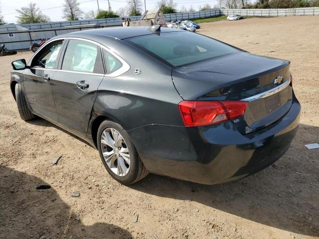 Photo 2 from auction – 2015 CHEVROLET IMPALA LT with VIN 2G1125S3XF9139403
