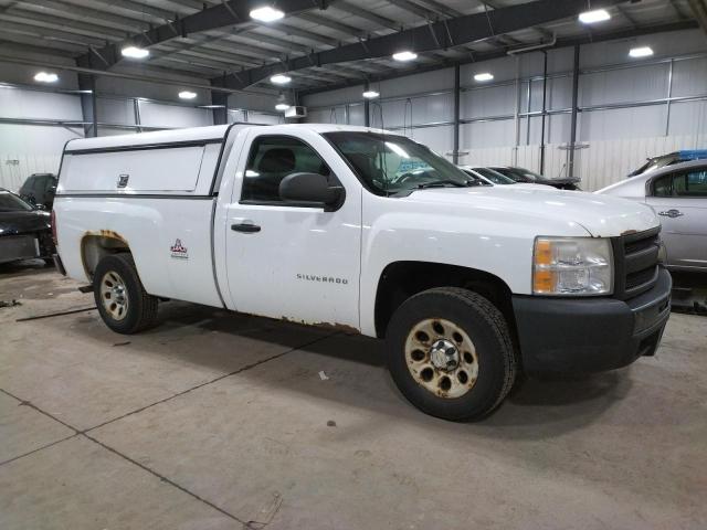 Photo 4 from auction – 2010 CHEVROLET SILVERADO with VIN 1GCPCPEX1AZ277743