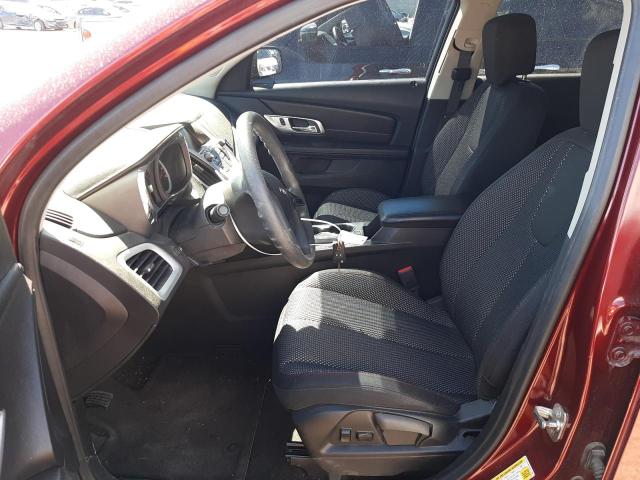 Photo 7 from auction – 2017 GMC TERRAIN SL with VIN 2GKALMEK4H6111865