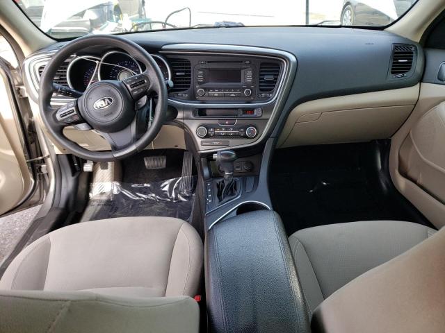 Photo 8 from auction – 2014 KIA OPTIMA LX with VIN 5XXGM4A72EG326295