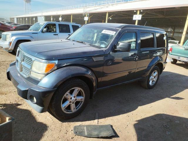 DODGE NITRO SLT 2008 with VIN 1D8GU58K48W129312 - Photo from auction