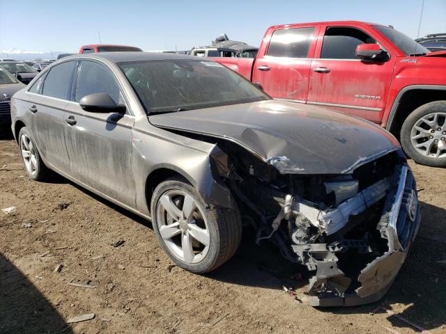 Photo 4 from auction – 2012 AUDI A6 PREMIUM with VIN WAUGGAFC4CN125721