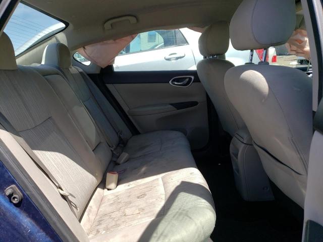 Photo 10 from auction – 2017 NISSAN SENTRA S with VIN 3N1AB7AP0HY367181