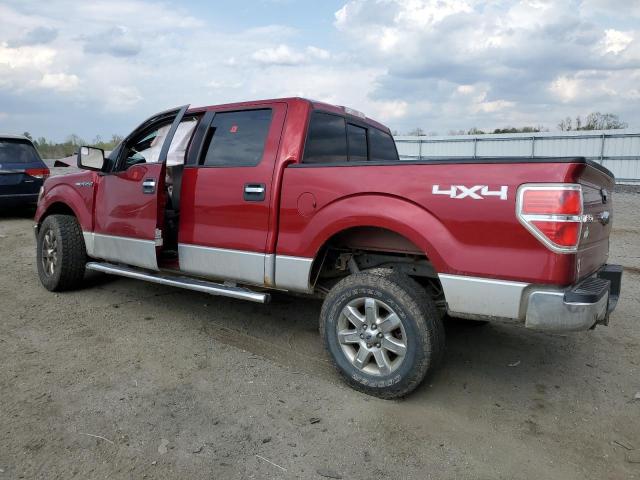 Photo 2 from auction – 2014 FORD F150 SUPER with VIN 1FTFW1EF3EFA26852