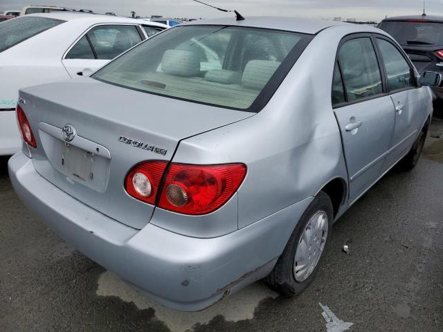 Photo 3 from auction – 2007 TOYOTA COROLLA CE with VIN 1NXBR32E57Z896383