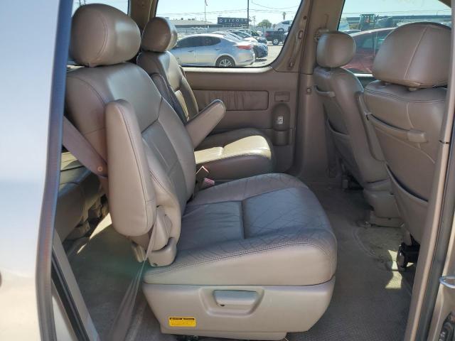 Photo 11 from auction – 2001 TOYOTA SIENNA LE with VIN 4T3ZF13C41U359592