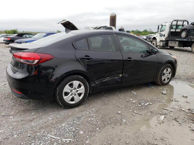 Photo 3 from auction – 2017 KIA FORTE LX with VIN 3KPFK4A73HE085569
