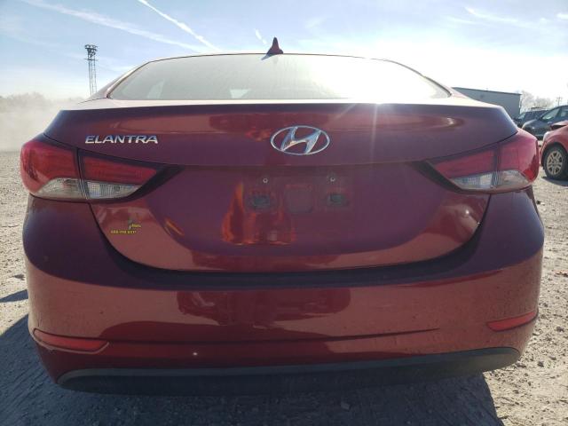 Photo 6 from auction – 2014 HYUNDAI ELANTRA SE with VIN 5NPDH4AE2EH533554