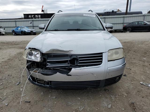 Photo 5 from auction – 2003 VOLKSWAGEN PASSAT GLS with VIN WVWVD63B13E327458