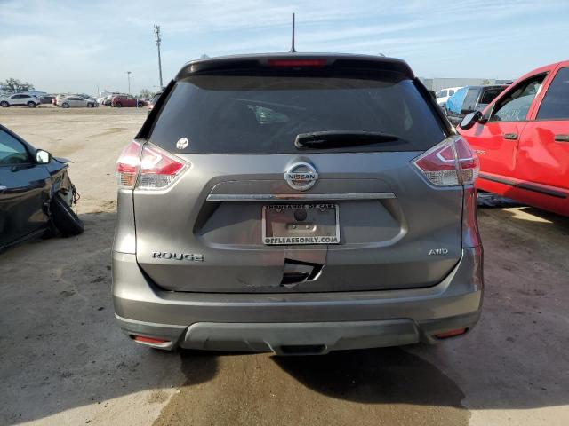 Photo 6 from auction – 2016 NISSAN ROGUE S with VIN KNMAT2MVXGP609577