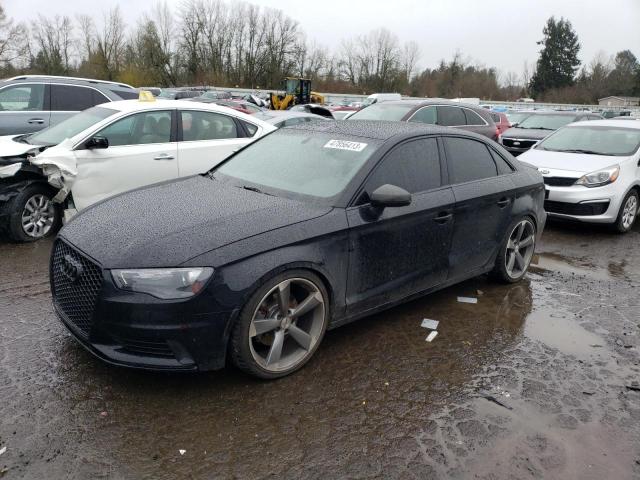 AUDI A3 PREMIUM 2015 with VIN WAUEFGFF8F1015936 - Photo from auction