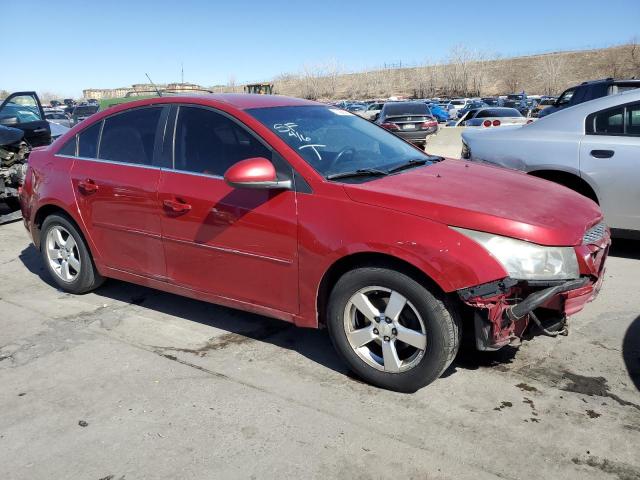Photo 4 from auction – 2011 CHEVROLET CRUZE LT with VIN 1G1PF5S92B7113201