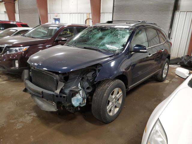 CHEVROLET TRAVERSE L 2012 with VIN 1GNKVGED2CJ318268 - Photo from auction