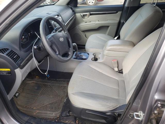 Foto 7 de la subasta – 2008 HYUNDAI SANTA FE G con VIN 5NMSG13D48H220195