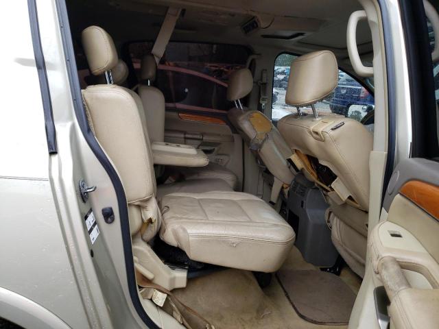 Photo 11 from auction – 2008 INFINITI QX56 with VIN 5N3AA08D48N913810