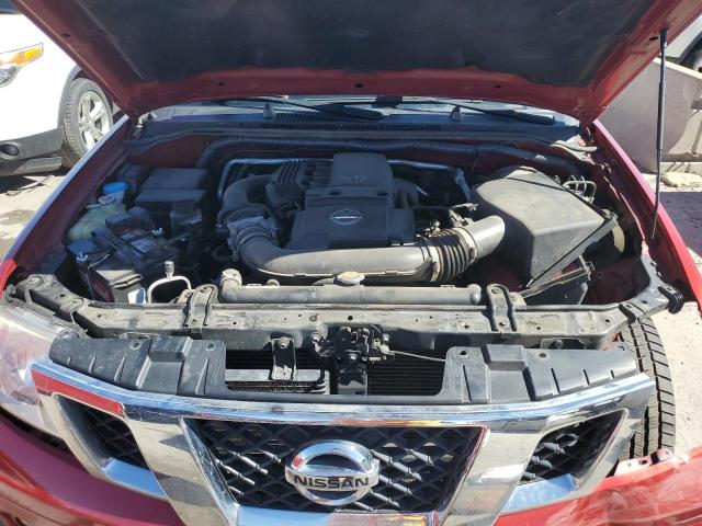 Photo 11 from auction – 2015 NISSAN FRONTIER S with VIN 1N6AD0CW4FN720600