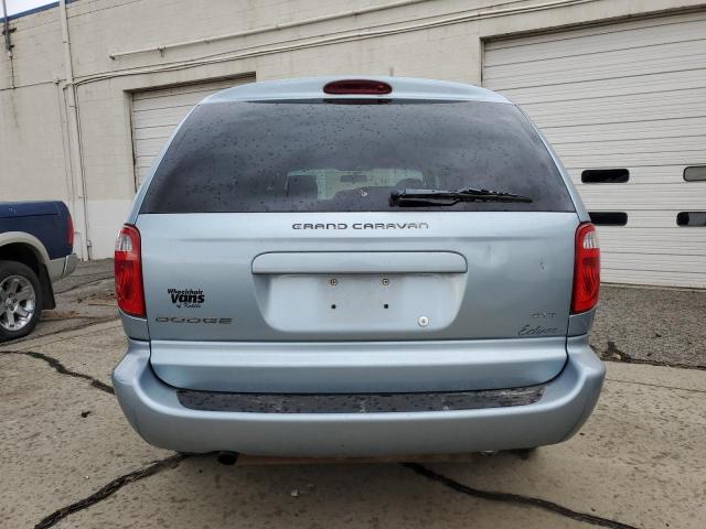 Photo 6 from auction – 2006 DODGE GRAND CARA with VIN 2D4GP44L06R855319