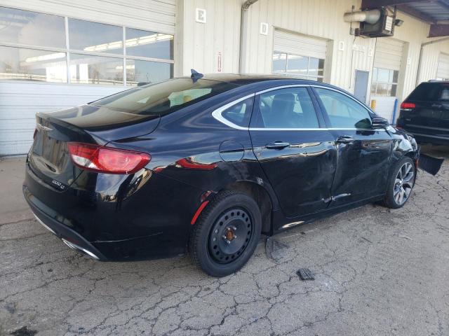 Photo 3 from auction – 2016 CHRYSLER 200 C with VIN 1C3CCCEGXGN163252