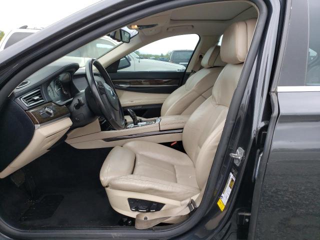 Photo 7 from auction – 2011 BMW 750 I with VIN WBAKA8C56BCY37183