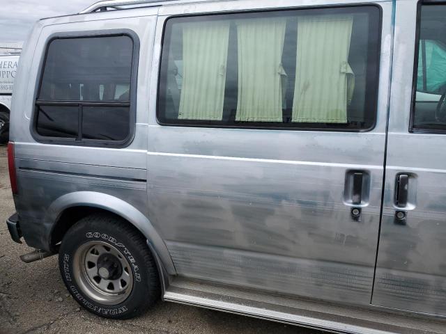 Photo 9 from auction – 1994 CHEVROLET ASTRO with VIN 1GBDM15Z0RB139649