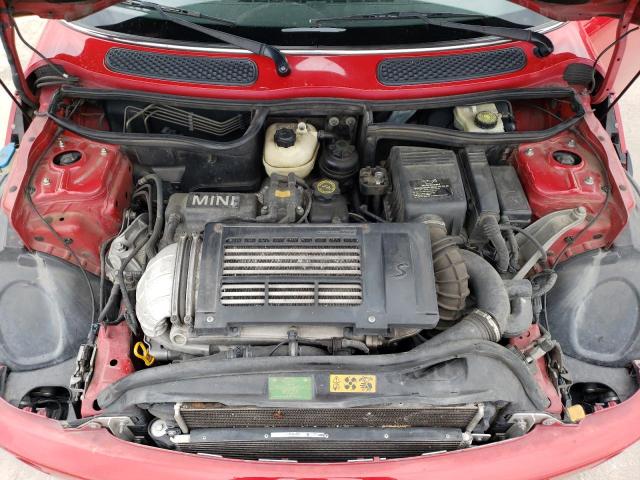 Photo 11 from auction – 2006 MINI COOPER S with VIN WMWRE33566TJ48689