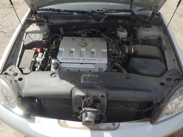 Photo 11 from auction – 2001 CADILLAC DEVILLE with VIN 1G6KE57Y31U259713