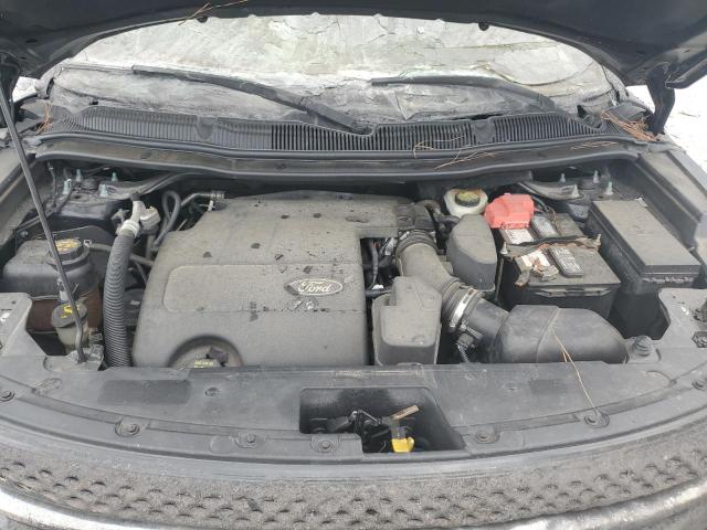 Photo 11 from auction – 2013 FORD EXPLORER L with VIN 1FM5K7F86DGA16329