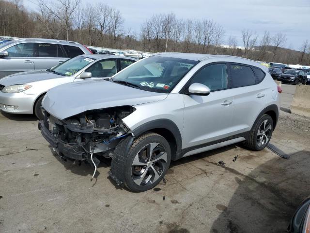 Photo 1 from auction – 2017 HYUNDAI TUCSON LIM with VIN KM8J3CA2XHU589460