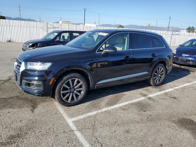 AUDI Q7 PREMIUM 2017 with VIN WA1LAAF7XHD059799 - Photo from auction