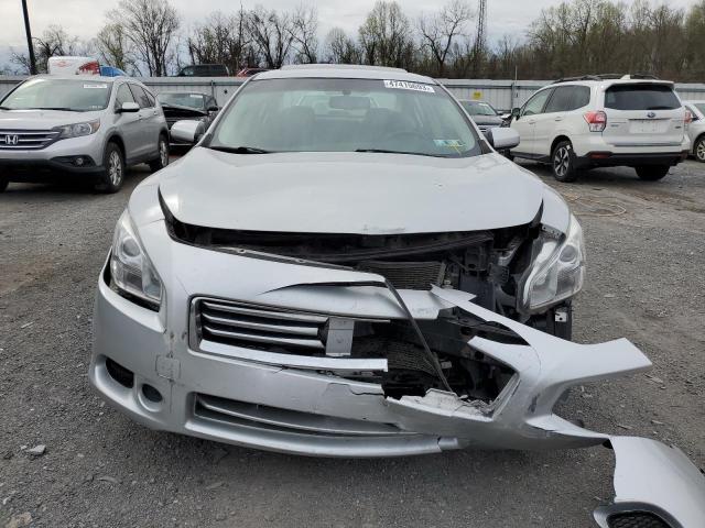 Photo 5 from auction – 2014 NISSAN MAXIMA S with VIN 1N4AA5AP8EC499779