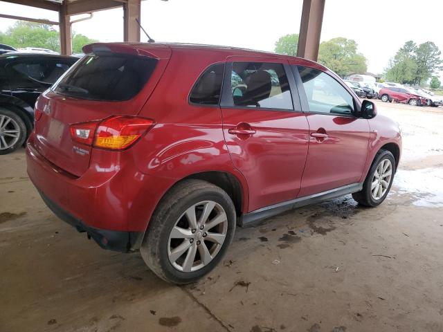 Photo 3 from auction – 2015 MITSUBISHI OUTLANDER with VIN 4A4AP3AUXFE061525