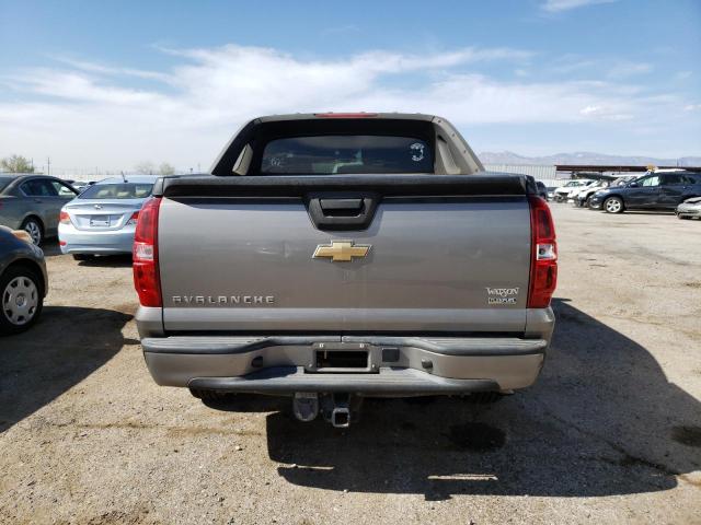 Photo 6 from auction – 2007 CHEVROLET AVALANCHE with VIN 3GNFK12317G301293