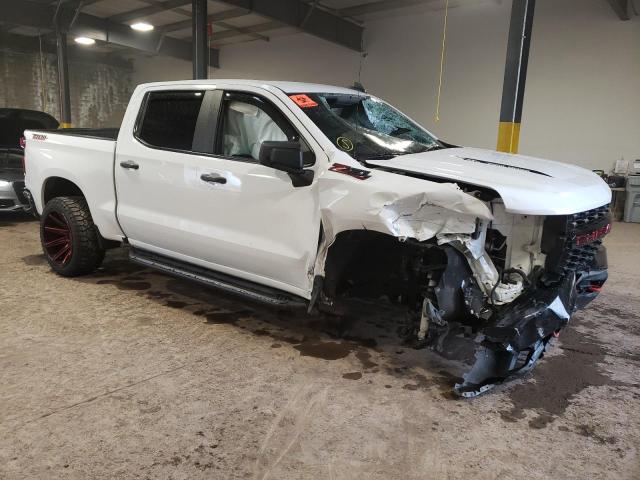 Photo 4 from auction – 2020 CHEVROLET SILVERADO with VIN 1GCPYCEF7LZ192877