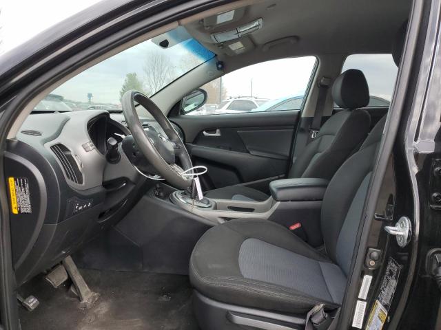 Photo 7 from auction – 2015 KIA SPORTAGE L with VIN KNDPBCAC7F7703405