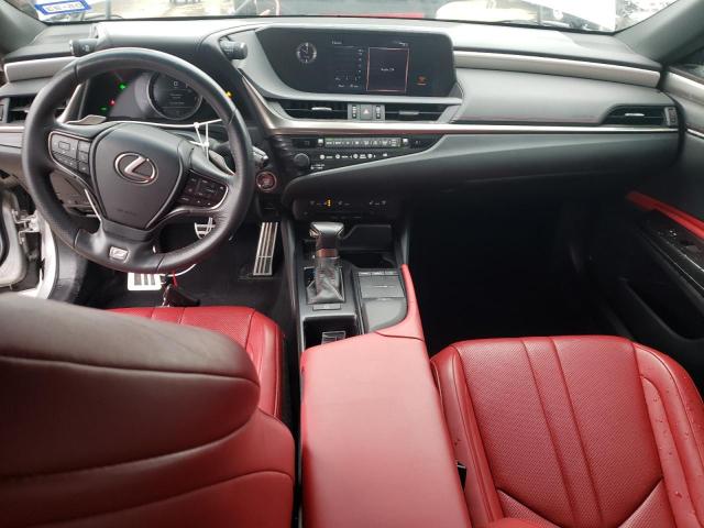 Photo 8 from auction – 2019 LEXUS ES 350 with VIN 58ABZ1B15KU017080