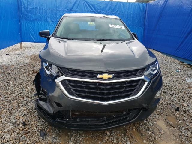 Photo 5 from auction – 2018 CHEVROLET EQUINOX LS with VIN 3GNAXREV9JS553997