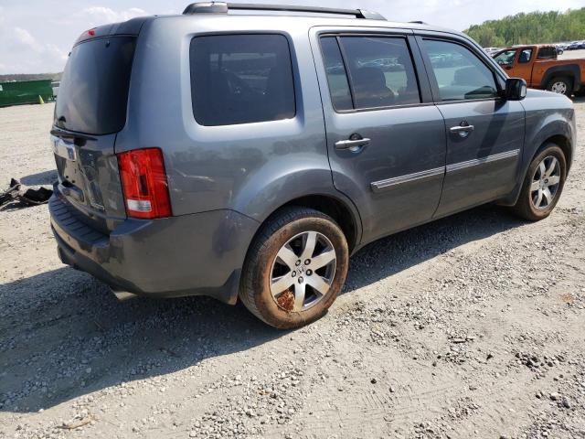 Photo 3 from auction – 2013 HONDA PILOT TOUR with VIN 5FNYF3H96DB034649