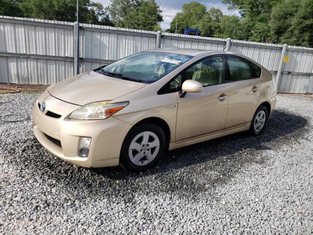 TOYOTA PRIUS 2010 with VIN JTDKN3DU2A1244348 - Photo from auction
