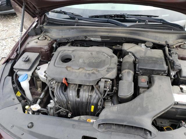 Photo 11 from auction – 2016 KIA OPTIMA EX with VIN 5XXGU4L37GG112173