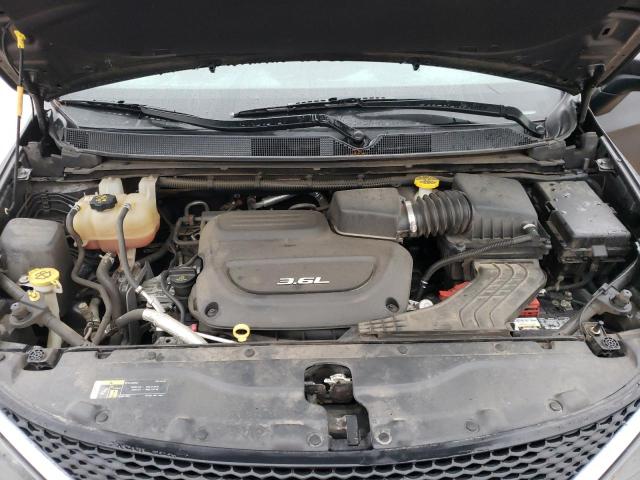 Photo 12 from auction – 2017 CHRYSLER PACIFICA with VIN 2C4RC1DG1HR836977