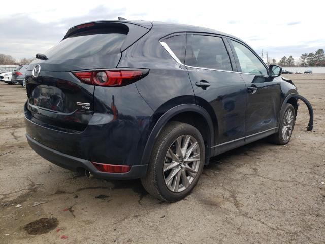 Photo 3 from auction – 2021 MAZDA CX-5 GRAND with VIN JM3KFBAY4M0422017