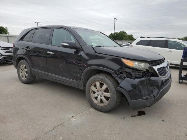 Photo 4 from auction – 2012 KIA SORENTO BA with VIN 5XYKT3A11CG200988