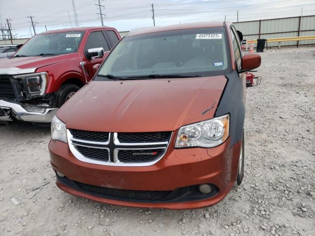 Photo 5 from auction – 2012 DODGE GRAND CARA with VIN 2C4RDGDG8CR197196