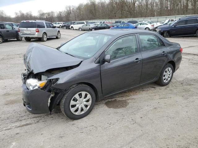 TOYOTA COROLLA BA 2009 with VIN 2T1BU40E79C177700 - Photo from auction