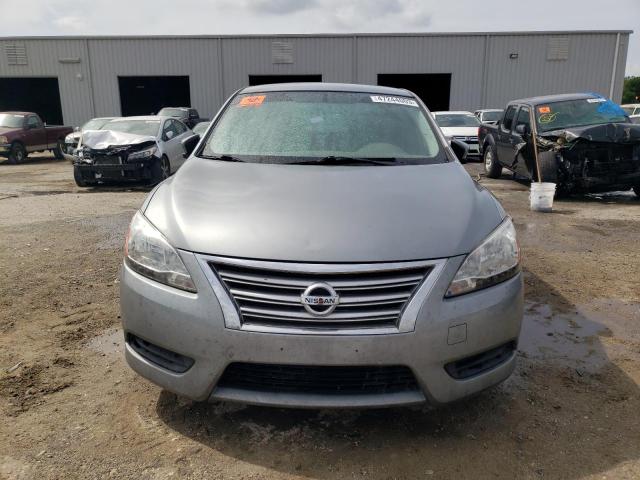 Photo 5 from auction – 2013 NISSAN SENTRA S with VIN 3N1AB7AP1DL733558