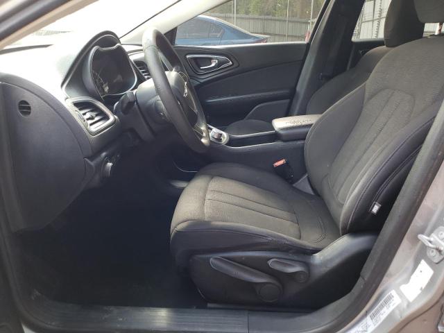 Photo 7 from auction – 2015 CHRYSLER 200 LIMITE with VIN 1C3CCCAB2FN722253
