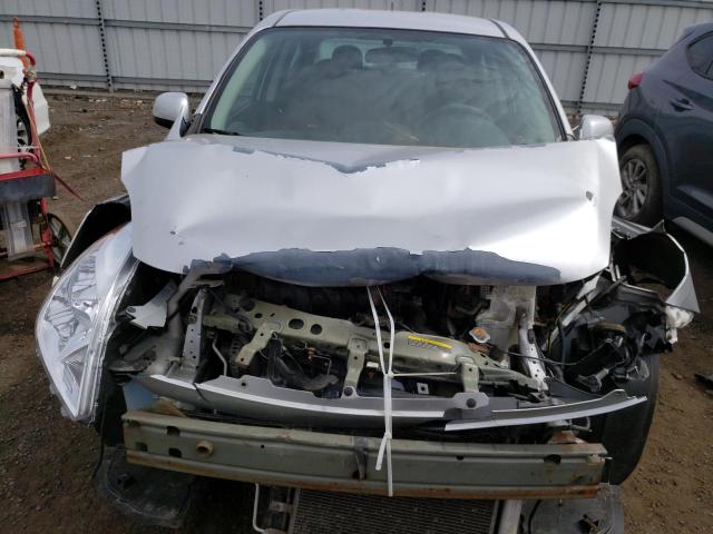 Photo 5 from auction – 2012 NISSAN VERSA S with VIN 3N1CN7AP4CL890810