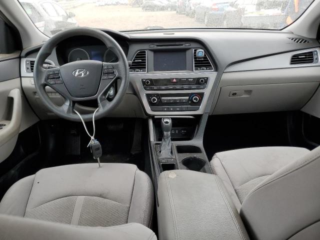 Photo 8 from auction – 2016 HYUNDAI SONATA SE with VIN 5NPE24AF5GH305792
